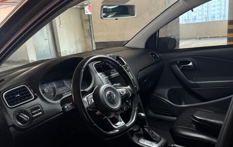 Volkswagen Polo VI (EU Market), 2019 год, 1 349 000 рублей, 10 фотография