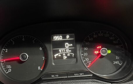 Volkswagen Polo VI (EU Market), 2019 год, 1 349 000 рублей, 13 фотография
