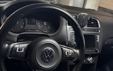 Volkswagen Polo VI (EU Market), 2019 год, 1 349 000 рублей, 11 фотография