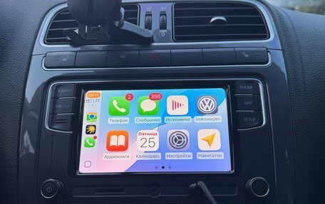 Volkswagen Polo VI (EU Market), 2019 год, 1 349 000 рублей, 14 фотография