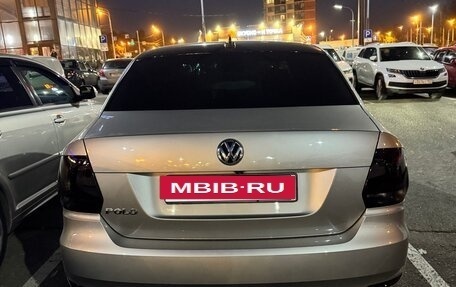 Volkswagen Polo VI (EU Market), 2019 год, 1 349 000 рублей, 9 фотография