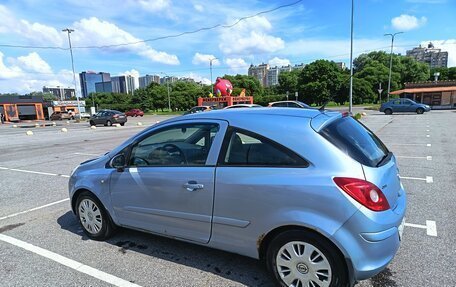 Opel Corsa D, 2007 год, 350 000 рублей, 4 фотография
