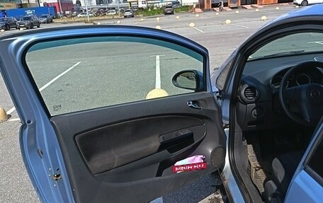 Opel Corsa D, 2007 год, 350 000 рублей, 7 фотография