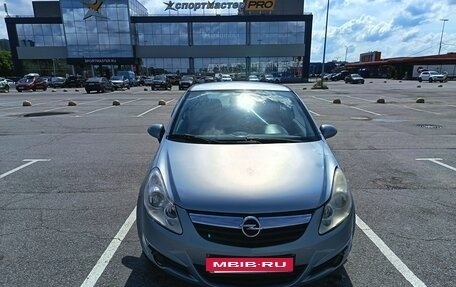 Opel Corsa D, 2007 год, 350 000 рублей, 5 фотография