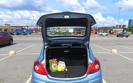 Opel Corsa D, 2007 год, 350 000 рублей, 6 фотография