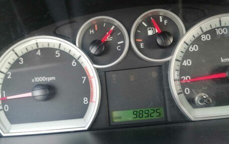 Chevrolet Aveo III, 2009 год, 600 000 рублей, 4 фотография