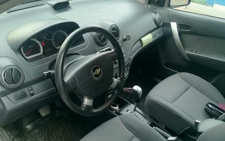 Chevrolet Aveo III, 2009 год, 600 000 рублей, 3 фотография