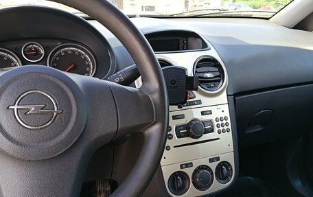 Opel Corsa D, 2007 год, 350 000 рублей, 12 фотография