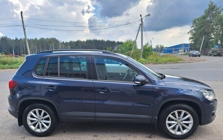Volkswagen Tiguan I, 2016 год, 1 650 000 рублей, 2 фотография