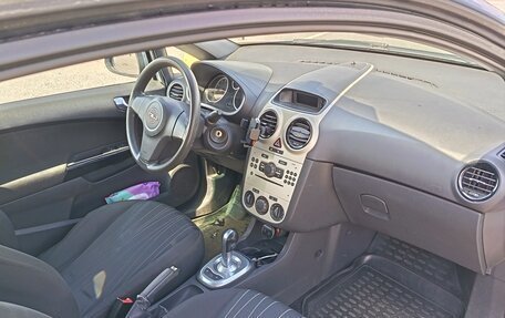 Opel Corsa D, 2007 год, 350 000 рублей, 10 фотография