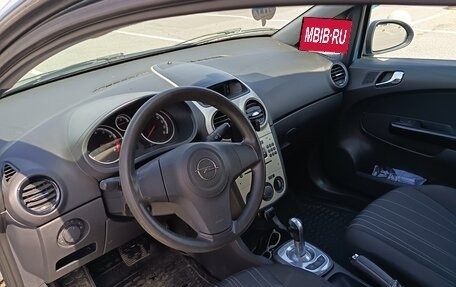 Opel Corsa D, 2007 год, 350 000 рублей, 9 фотография