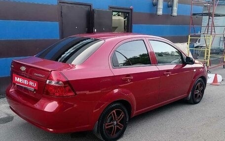 Chevrolet Aveo III, 2009 год, 600 000 рублей, 2 фотография