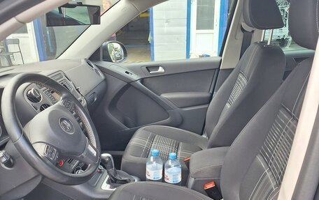 Volkswagen Tiguan I, 2016 год, 1 650 000 рублей, 6 фотография