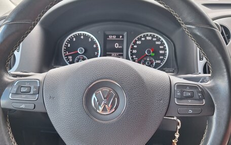Volkswagen Tiguan I, 2016 год, 1 650 000 рублей, 8 фотография