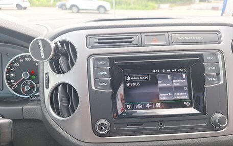 Volkswagen Tiguan I, 2016 год, 1 650 000 рублей, 7 фотография