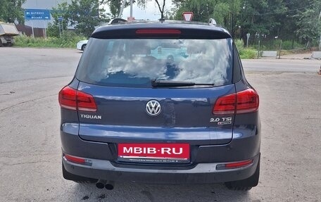 Volkswagen Tiguan I, 2016 год, 1 650 000 рублей, 3 фотография