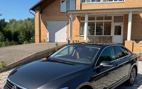 Volkswagen Passat B8 рестайлинг, 2019 год, 2 850 000 рублей, 8 фотография