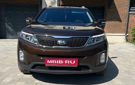 KIA Sorento II рестайлинг, 2019 год, 2 650 000 рублей, 3 фотография