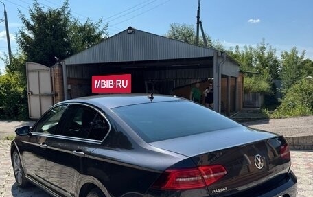 Volkswagen Passat B8 рестайлинг, 2019 год, 2 850 000 рублей, 5 фотография
