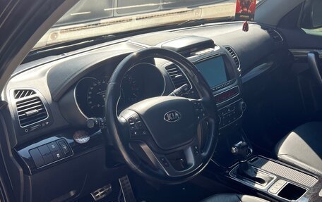 KIA Sorento II рестайлинг, 2019 год, 2 650 000 рублей, 11 фотография