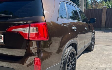 KIA Sorento II рестайлинг, 2019 год, 2 650 000 рублей, 5 фотография