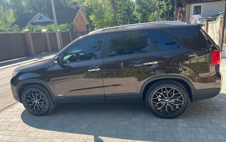 KIA Sorento II рестайлинг, 2019 год, 2 650 000 рублей, 8 фотография
