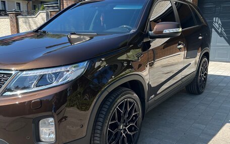 KIA Sorento II рестайлинг, 2019 год, 2 650 000 рублей, 4 фотография
