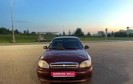 Chevrolet Lanos I, 2006 год, 100 000 рублей, 2 фотография