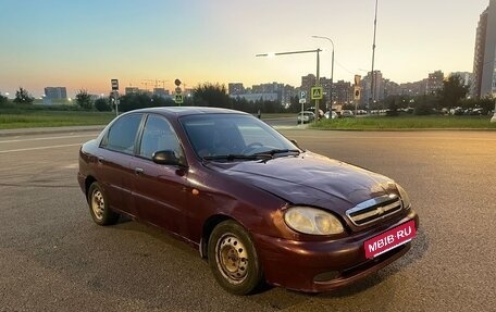 Chevrolet Lanos I, 2006 год, 100 000 рублей, 3 фотография