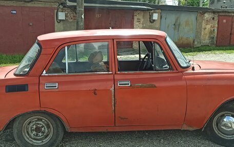 Москвич 2140, 1980 год, 45 000 рублей, 4 фотография