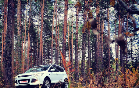 Ford Kuga III, 2015 год, 1 350 000 рублей, 2 фотография