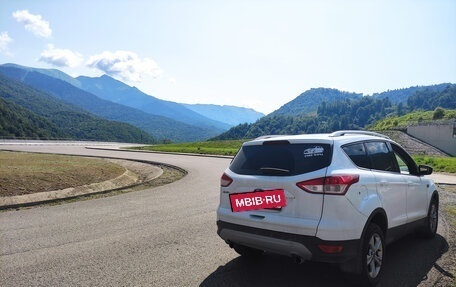 Ford Kuga III, 2015 год, 1 350 000 рублей, 5 фотография
