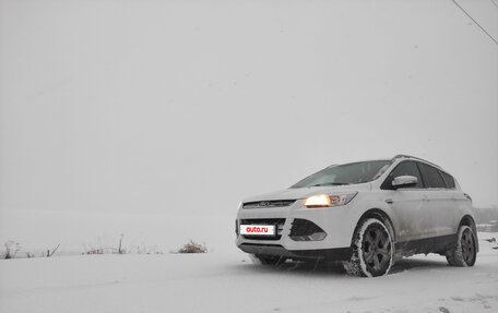 Ford Kuga III, 2015 год, 1 350 000 рублей, 6 фотография