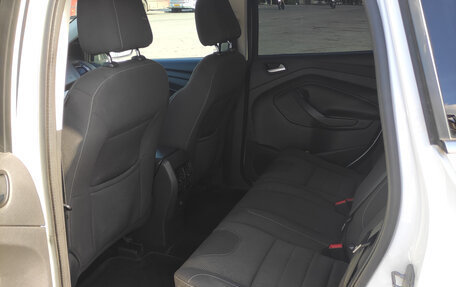 Ford Kuga III, 2015 год, 1 350 000 рублей, 16 фотография