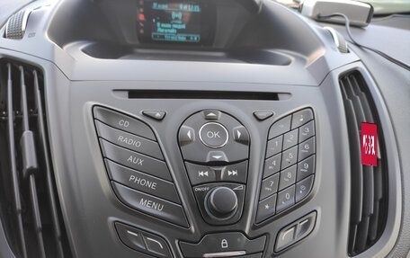 Ford Kuga III, 2015 год, 1 350 000 рублей, 13 фотография