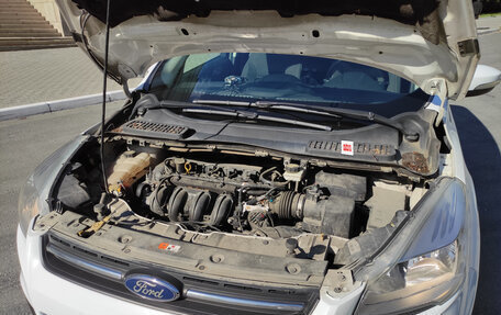 Ford Kuga III, 2015 год, 1 350 000 рублей, 22 фотография