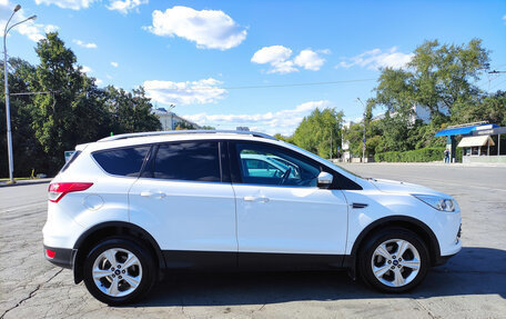 Ford Kuga III, 2015 год, 1 350 000 рублей, 24 фотография