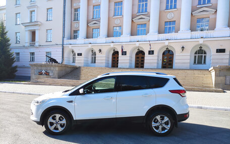 Ford Kuga III, 2015 год, 1 350 000 рублей, 20 фотография