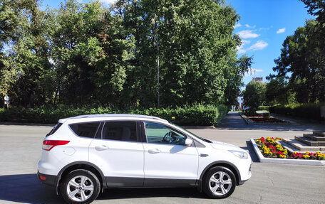 Ford Kuga III, 2015 год, 1 350 000 рублей, 21 фотография