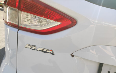 Ford Kuga III, 2015 год, 1 350 000 рублей, 31 фотография