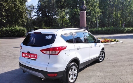 Ford Kuga III, 2015 год, 1 350 000 рублей, 25 фотография