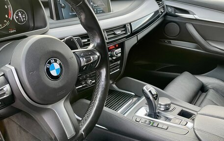 BMW X6, 2017 год, 4 850 000 рублей, 5 фотография