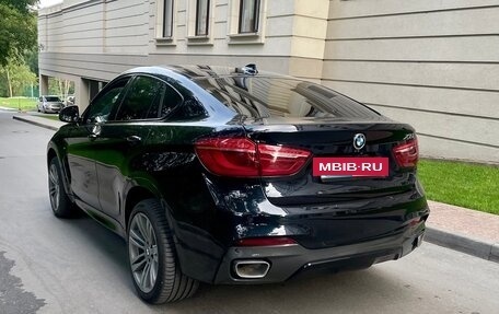 BMW X6, 2017 год, 4 850 000 рублей, 2 фотография