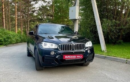 BMW X6, 2017 год, 4 850 000 рублей, 3 фотография