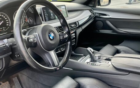 BMW X6, 2017 год, 4 850 000 рублей, 10 фотография