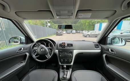 Skoda Yeti I рестайлинг, 2014 год, 1 700 000 рублей, 2 фотография