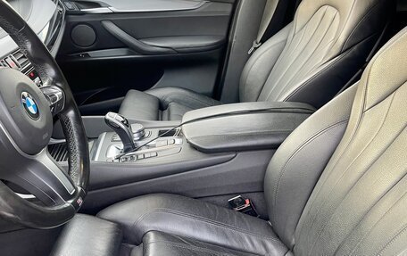BMW X6, 2017 год, 4 850 000 рублей, 9 фотография