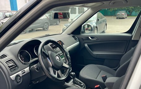 Skoda Yeti I рестайлинг, 2014 год, 1 700 000 рублей, 5 фотография
