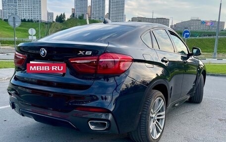 BMW X6, 2017 год, 4 850 000 рублей, 12 фотография