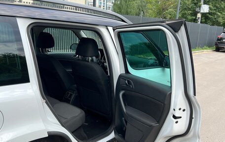 Skoda Yeti I рестайлинг, 2014 год, 1 700 000 рублей, 13 фотография